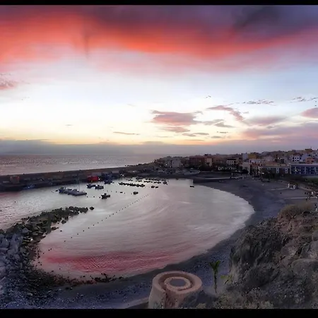 Playa Rosa דירה *