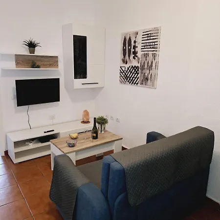 Apartment Playa Rosa Guia de Isora (Tenerife)