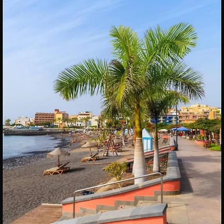 Playa Rosa * Guia de Isora (Tenerife)